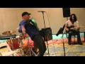ROCK N ROLL FANTASY CAMP  JAM ROOM with Billy Sheehan, Richie Kotzen & Sandy Gennaro