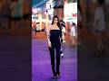 ️TOP CHINESE BEAUTIFUL GIRL STREET FASHION STYLE OUTFIT TIKTOK TRENDY Shorts