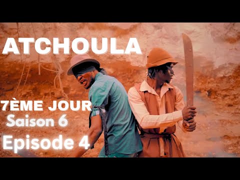 ATCHOULA-7ÈME JOUR (S6 Ep4) “The Mort-Garde were waiting — not to protect, but to destroy.”
