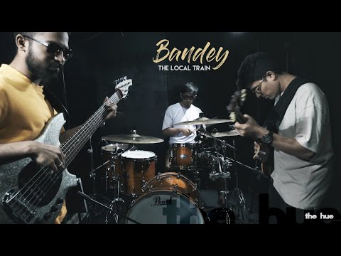 Bandey | The Local Train | Extended Live Instrumental | performed by The HUE