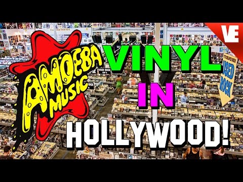 Amoeba Music | Hollywood California