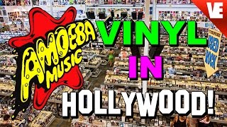 Amoeba Music | Hollywood California