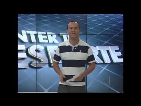 Matéria do Intertv Esporte