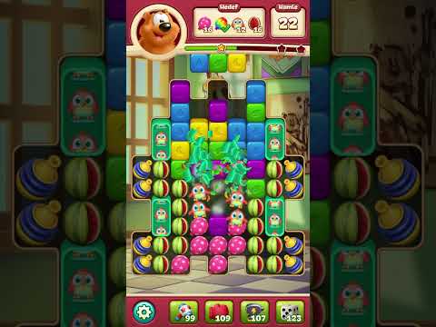 TOON BLAST LEVEL - 7445