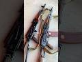 AK 74 New Vs Old