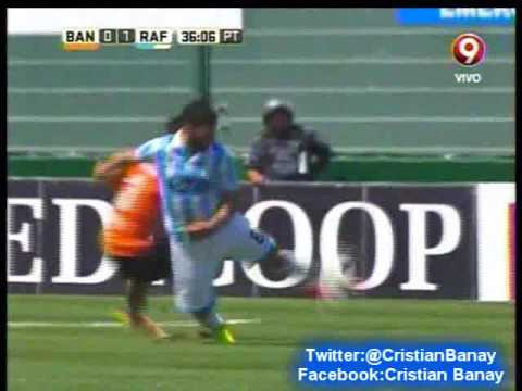 Banfield 1 Atletico Rafaela 1 El futbol de Banfield  Torneo Primera Division 2016