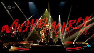 Michael Monroe &amp; Sami Yaffa (HANOI ROCKS)   Up Around The Bend   Live 19 3 2022