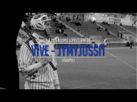 Jälkipeli: Veto - JymyJussit 7.3.2015