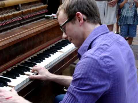 Chase Garrett - "Too Many Dirty Dishes"