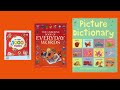 Picture Dictionary Kids Picture Dictionary