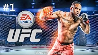 EA Sports UFC videosu