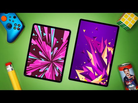 DON'T WASTE YOUR MONEY! Galaxy Tab S8+ vs 11” M2 iPad Pro