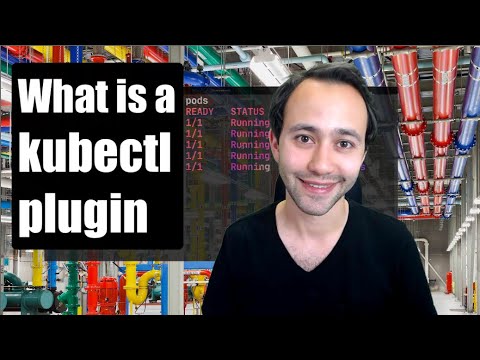 🛠 1. What is a kubectl plugin? How does it work?