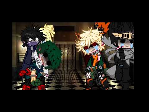 I'll pull the grenade (Deku is not on drugs- 😃👍)  MHA Meme GC