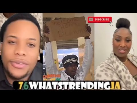 dummy wife speaks on dummy deportation | SAD!