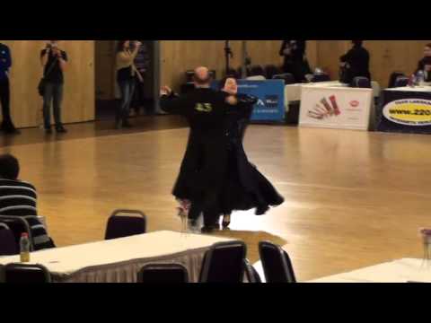 Andris Boldišēvics   Ināra Strazdiņa fināls Viennese waltz