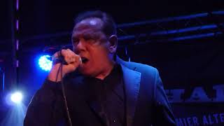 The Godfathers - Walking Talking Johnny Cash Blues - The Hairy Dog, Derby - 3rd February 2018