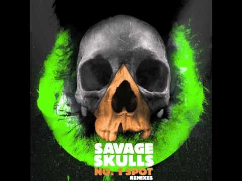 Savage Skulls 'Lorimer' (Mixhell Remix)