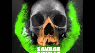 Savage Skulls 'Lorimer' (Mixhell Remix)