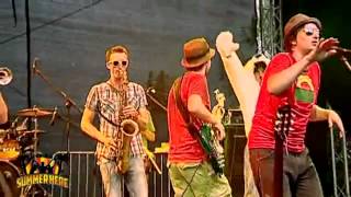 Irie Rocker Allstars - It's Alright - Summer Here Festival