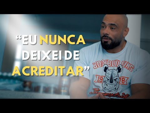 MOTIVE-SE COM A HISTÓRIA DE JULIO BALESTRIN!!