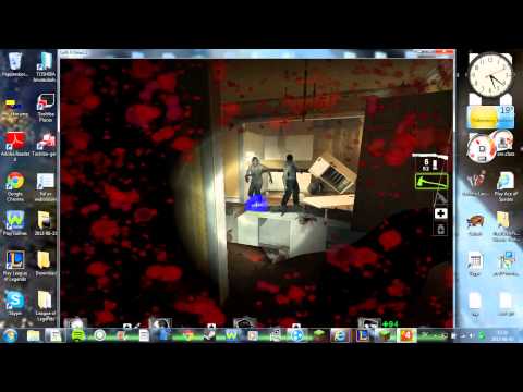 alex spelar l4d 2
