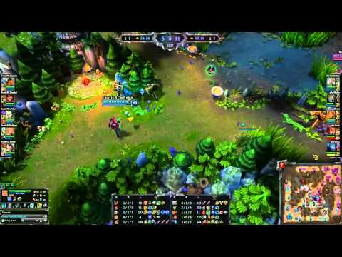 IEM 6 - LoL - aAa vs Fnatic