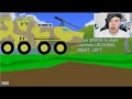 TDM Dan TDM Minecraft HOW TO SAVE THE WORLD Happy Wheels