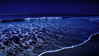 Sleep Well With These Relaxing Sounds Of Waves At Night On Praia Da Murracao