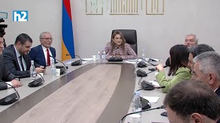Քըխ, հին նախկինների վատ ավանդույթները հրեշավոր կերպարանք են ստացել․ Ագնեսա Խամոյան: Լրաբեր - 5․10․26