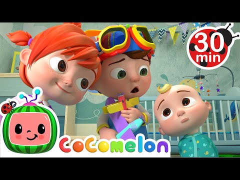 Sorry, Excuse Me | CoComelon - Kids Cartoons & Songs | Healthy Habits for kids