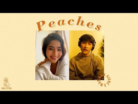 MARINA x 4JUNE - Peaches [cover]