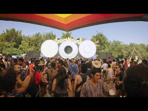 Festival Ometeotl 2018 @Mexico