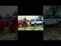Defender Vs Mahindra 575 Tug Of War Tochan Viral Trending Shortvideo 4x4 Gujjar Shortsfeed