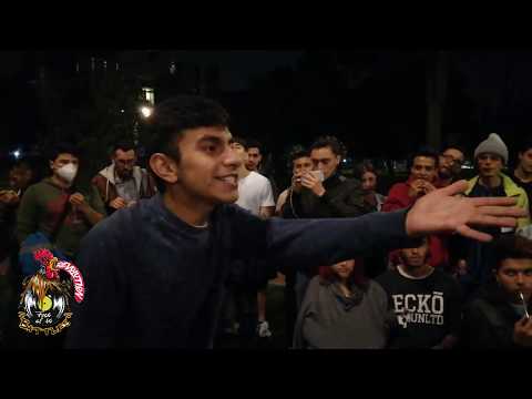 Dante vs Lit Ignis  - OCTAVOS - Fecha 5 - Revolution Freestyle (2020)