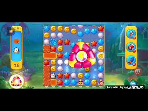 Fishdom Level -11748