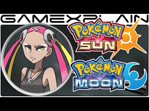 Pokémon Sun & Moon - Team Skull Analysis (Secrets & Hidden Details)