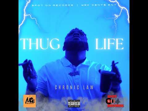 Chronic Law - Thug Life (Official Audio)
