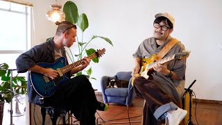 Download lagu Breezin' - Toshiki Soejima × Zack Auslander (George Benson)(Neo-Soul Guitar) mp3