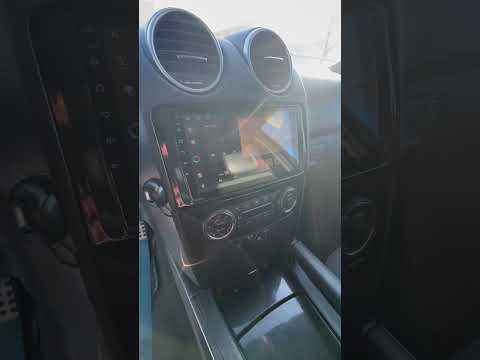 фото mercedes-benz m-класс amg ii (w164) 0