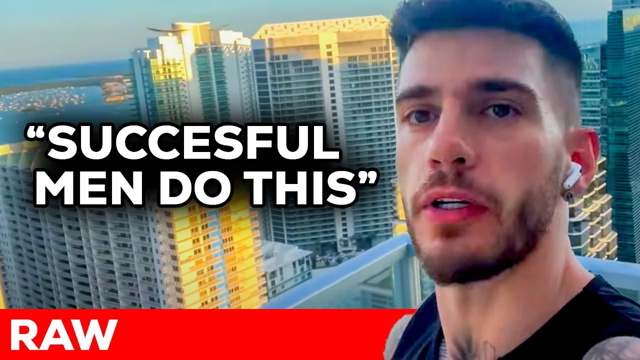 This Is The ONLY Difference Between Successful Men & Everyone Else