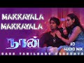 MAKKAYALA MAKKAYALA 8D Audio Song Mix Naan Vijay Antony