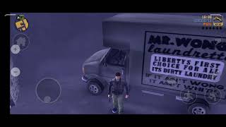 GTA Liberty City - Taking out the laundry 