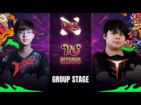 Full Game: Talon Esports vs EHOME Game 2 (BO2) | Lima Major 2023: Group Stage
