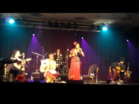 Sunday Driver, Black Spider - World Steam Expo 2011