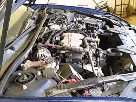 CP0195 - 2004 Chevrolet Impala - 3.4L