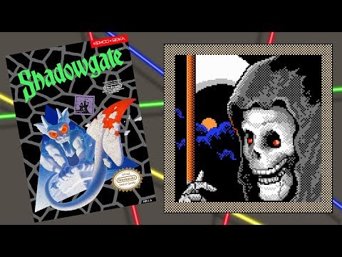 CGQ Flashback Ep. 15 - 80s Horror Movies & Shadowgate