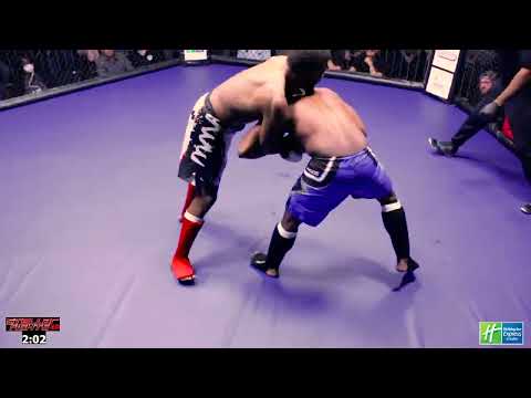 Stellar Fights 49 - Kevin Harvell vs Terrell Brittingham