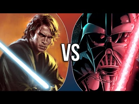 VS | Darth Vader vs Darth Vader
