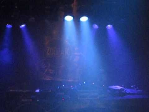 DJ DMDN @ Zodiak Commune - Analog Dialogue [11-09-2010, Popcentrum 013, Tilburg]